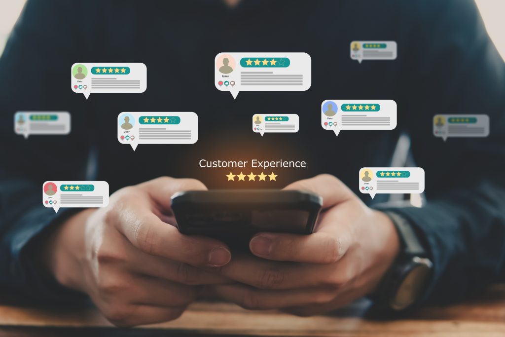 customer review management software