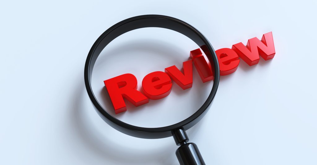 electrical online review management tool