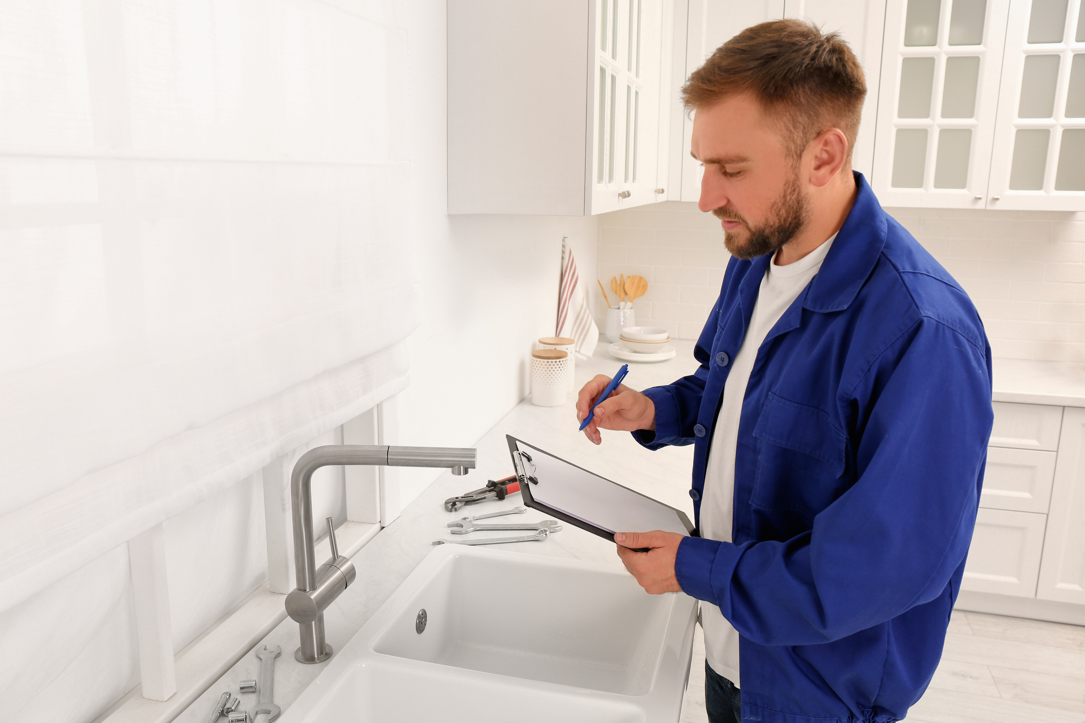 Google review generation for plumbing