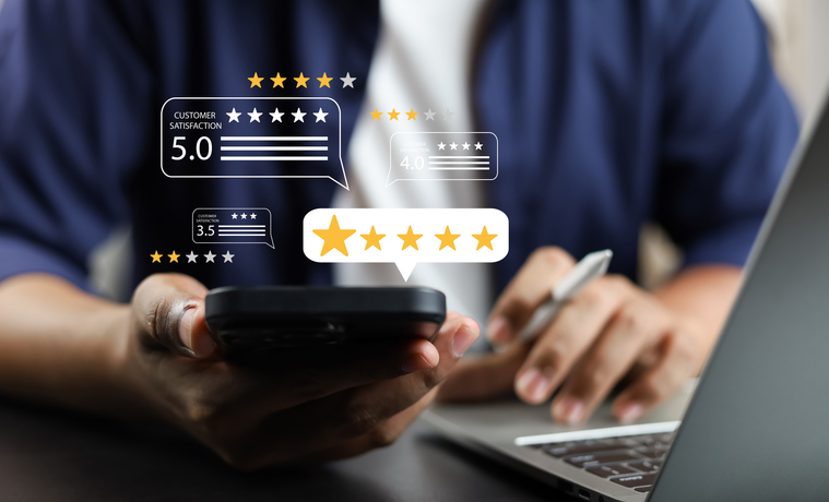 The Role of a Facebook Reviews Management Company in Digital Marketing