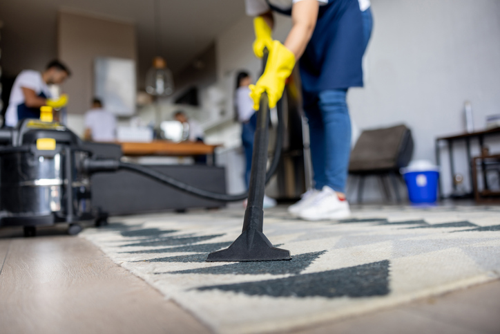 carpet cleaning online reputation management